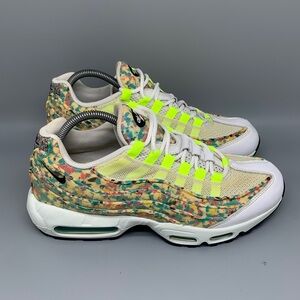 Nike Air Max 95 Unlocked By You Running Shoes DJ2514-991 Women’s Sz‎ 10